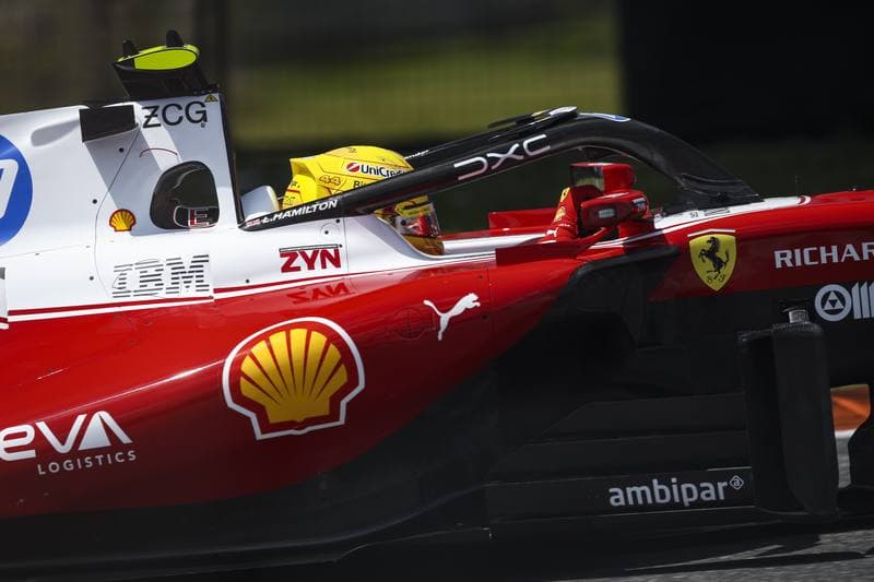 Motorsport. Formula 1. Crypto.com Miami Grand Prix. 03.05.2026