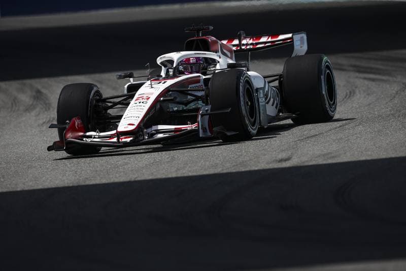 Motorsport. Formula 1. Crypto.com Miami Grand Prix. 03.05.2026