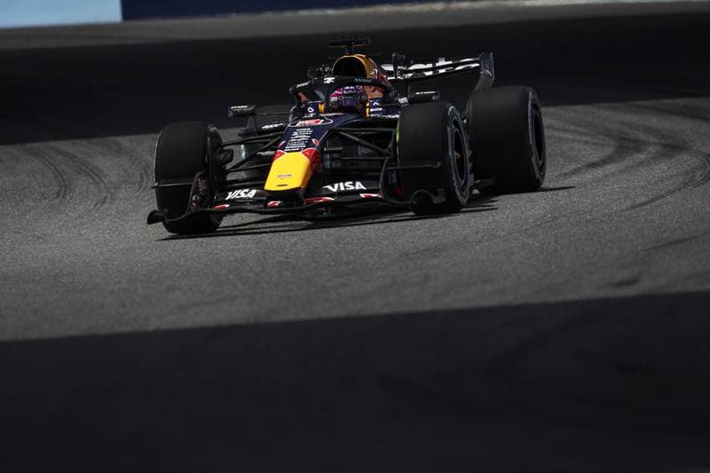 Motorsport. Formula 1. Crypto.com Miami Grand Prix. 03.05.2026