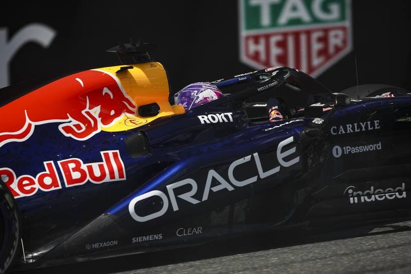Motorsport. Formula 1. Crypto.com Miami Grand Prix. 03.05.2026