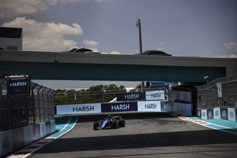 Motorsport. Formula 1. Crypto.com Miami Grand Prix. 03.05.2026