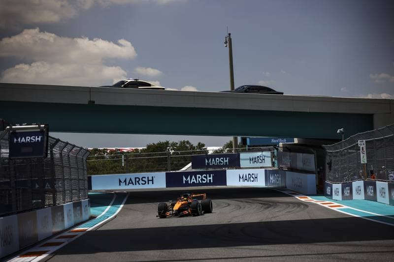 Motorsport. Formula 1. Crypto.com Miami Grand Prix. 03.05.2026