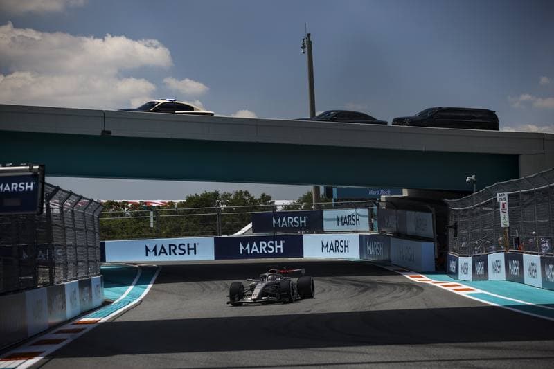 Motorsport. Formula 1. Crypto.com Miami Grand Prix. 03.05.2026