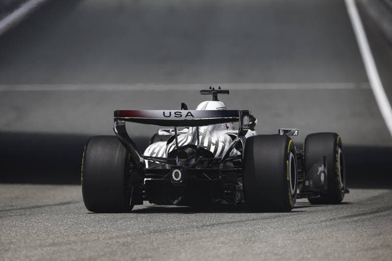 Motorsport. Formula 1. Crypto.com Miami Grand Prix. 03.05.2026