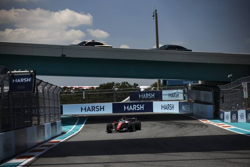 Motorsport. Formula 1. Crypto.com Miami Grand Prix. 03.05.2026