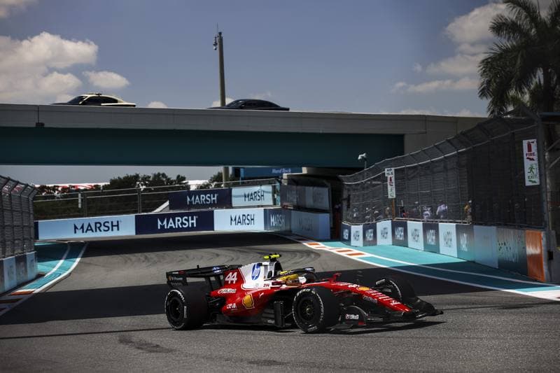 Motorsport. Formula 1. Crypto.com Miami Grand Prix. 03.05.2026