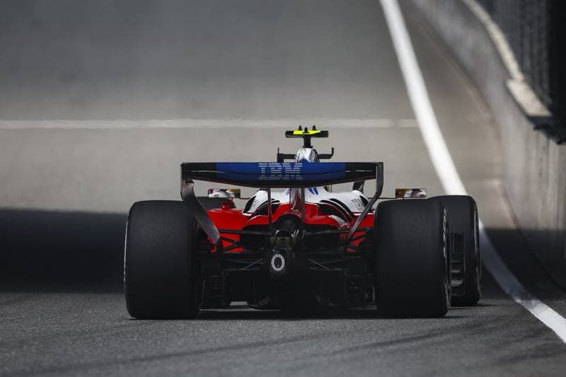 Motorsport. Formula 1. Crypto.com Miami Grand Prix. 03.05.2026