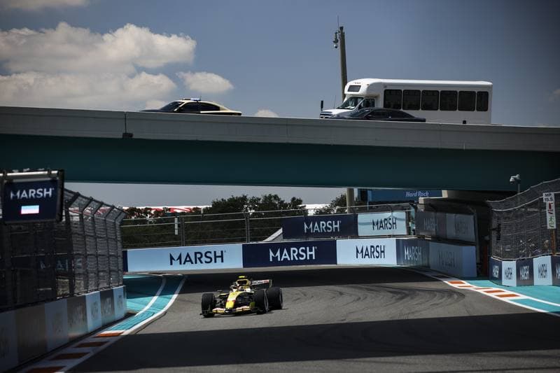 Motorsport. Formula 1. Crypto.com Miami Grand Prix. 03.05.2026