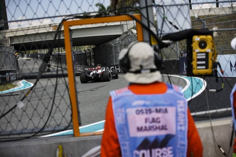 Motorsport. Formula 1. Crypto.com Miami Grand Prix. 03.05.2026