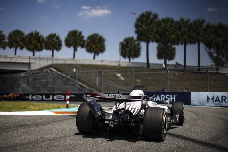 Motorsport. Formula 1. Crypto.com Miami Grand Prix. 03.05.2026