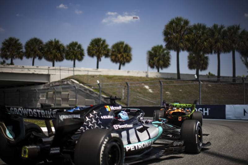 Motorsport. Formula 1. Crypto.com Miami Grand Prix. 03.05.2026