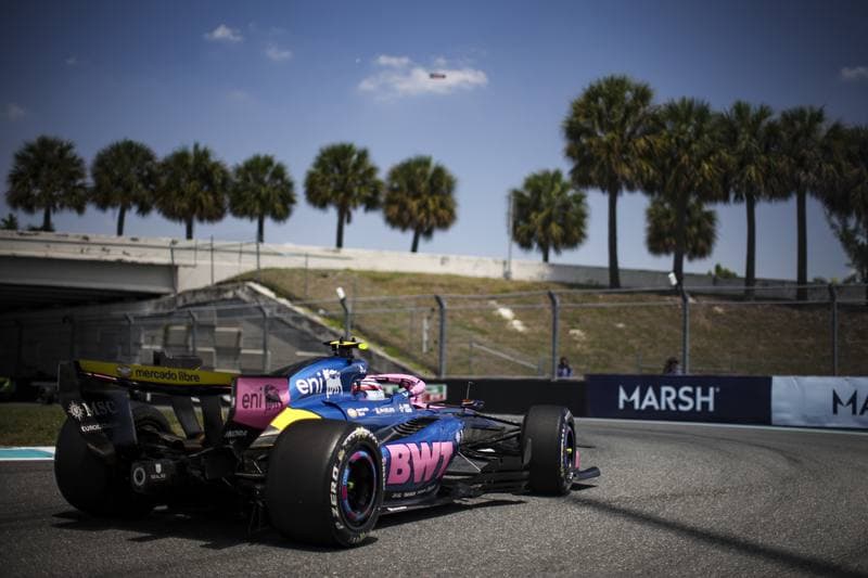 Motorsport. Formula 1. Crypto.com Miami Grand Prix. 03.05.2026