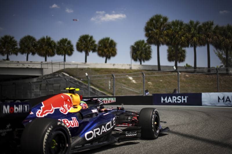 Motorsport. Formula 1. Crypto.com Miami Grand Prix. 03.05.2026