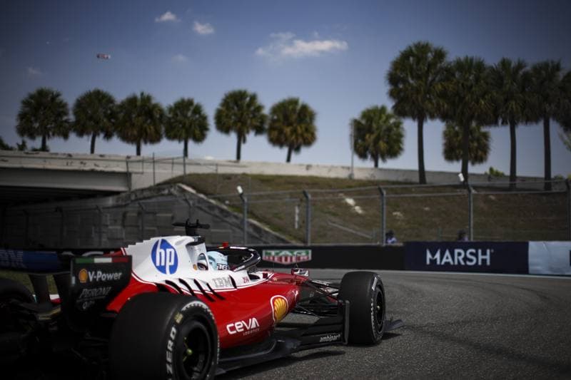 Motorsport. Formula 1. Crypto.com Miami Grand Prix. 03.05.2026