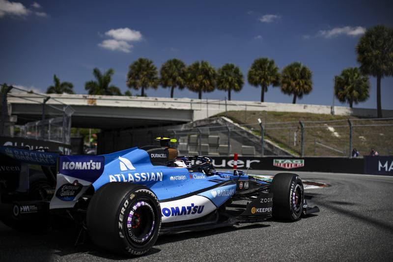 Motorsport. Formula 1. Crypto.com Miami Grand Prix. 03.05.2026