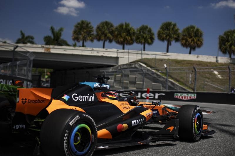 Motorsport. Formula 1. Crypto.com Miami Grand Prix. 03.05.2026