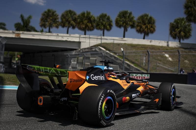 Motorsport. Formula 1. Crypto.com Miami Grand Prix. 03.05.2026