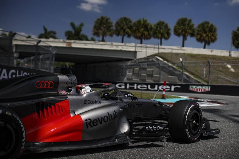Motorsport. Formula 1. Crypto.com Miami Grand Prix. 03.05.2026