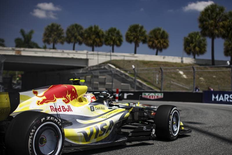 Motorsport. Formula 1. Crypto.com Miami Grand Prix. 03.05.2026