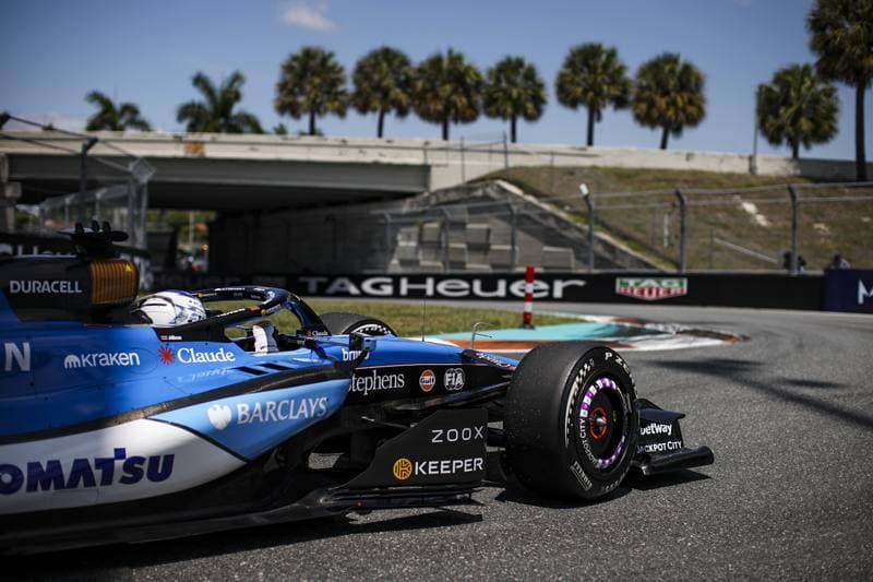 Motorsport. Formula 1. Crypto.com Miami Grand Prix. 03.05.2026