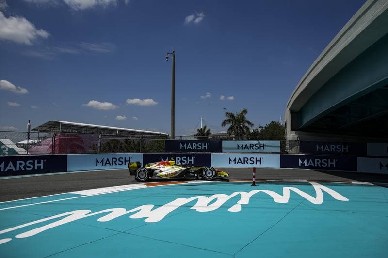 Motorsport. Formula 1. Crypto.com Miami Grand Prix. 03.05.2026