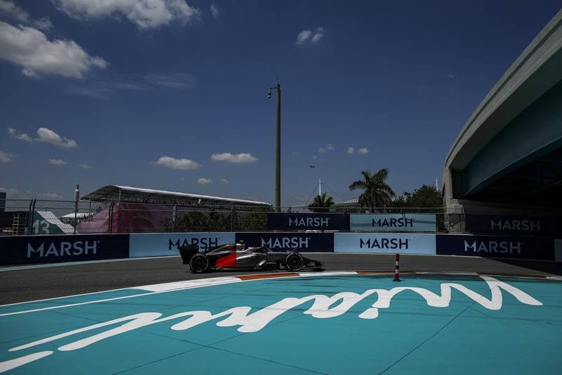 Motorsport. Formula 1. Crypto.com Miami Grand Prix. 03.05.2026