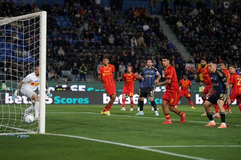 Football. Serie A. Pisa - Lecce. 01.05.2026
