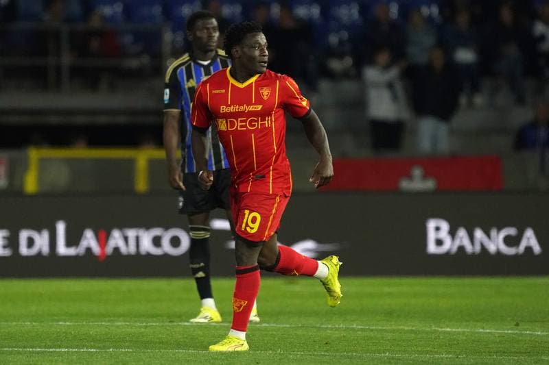 Football. Serie A. Pisa - Lecce. 01.05.2026