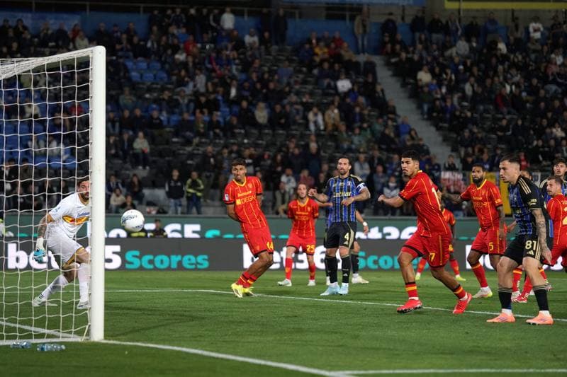 Football. Serie A. Pisa - Lecce. 01.05.2026