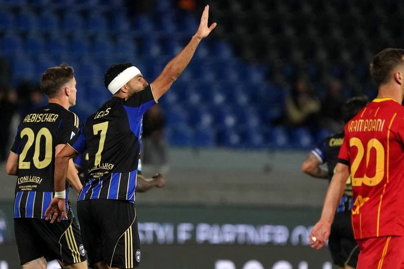 Football. Serie A. Pisa - Lecce. 01.05.2026