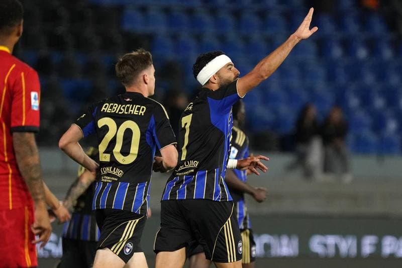 Football. Serie A. Pisa - Lecce. 01.05.2026