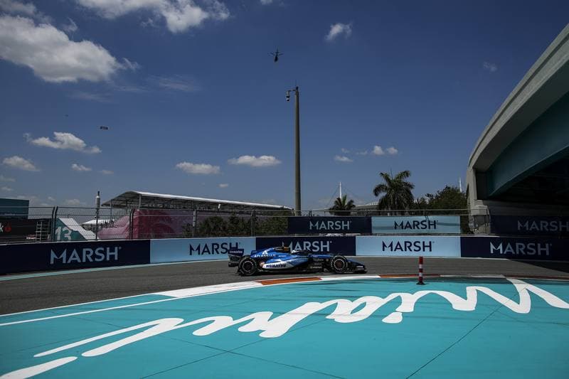 Motorsport. Formula 1. Crypto.com Miami Grand Prix. 03.05.2026