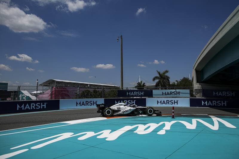 Motorsport. Formula 1. Crypto.com Miami Grand Prix. 03.05.2026
