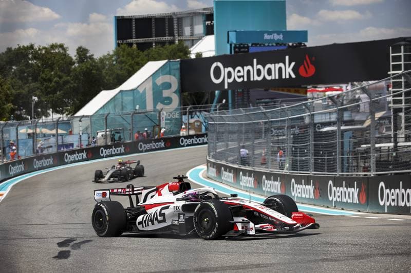 Motorsport. Formula 1. Crypto.com Miami Grand Prix. 03.05.2026
