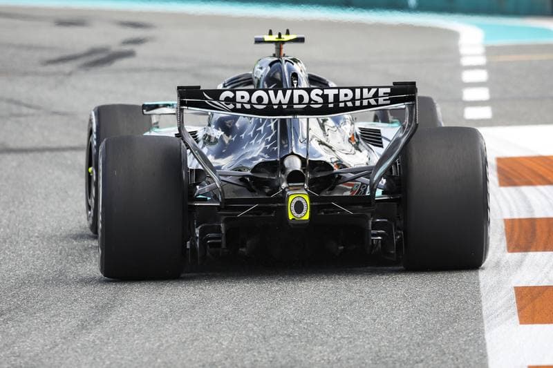 Motorsport. Formula 1. Crypto.com Miami Grand Prix. 03.05.2026
