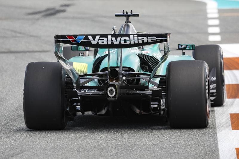 Motorsport. Formula 1. Crypto.com Miami Grand Prix. 03.05.2026