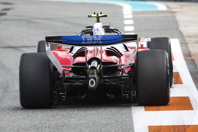 Motorsport. Formula 1. Crypto.com Miami Grand Prix. 03.05.2026
