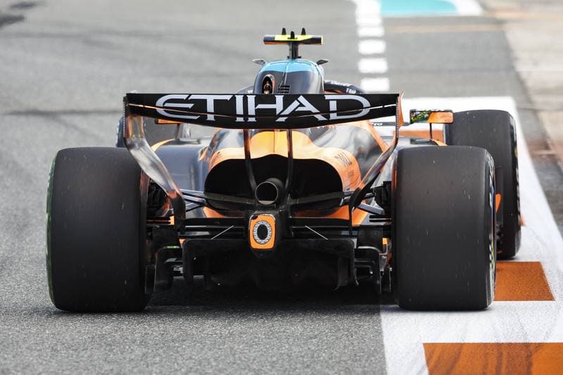 Motorsport. Formula 1. Crypto.com Miami Grand Prix. 03.05.2026