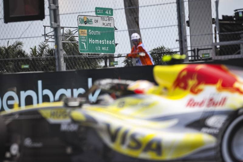 Motorsport. Formula 1. Crypto.com Miami Grand Prix. 03.05.2026