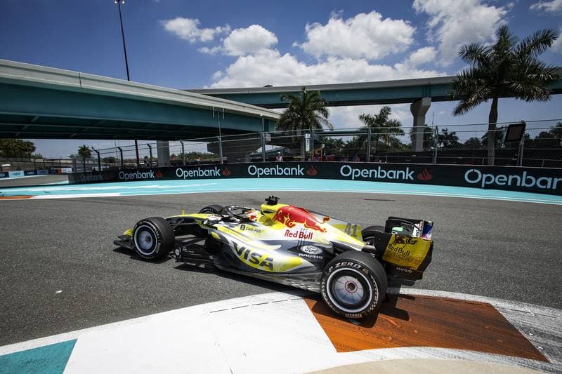 Motorsport. Formula 1. Crypto.com Miami Grand Prix. 03.05.2026