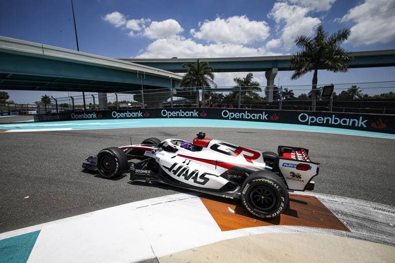 Motorsport. Formula 1. Crypto.com Miami Grand Prix. 03.05.2026