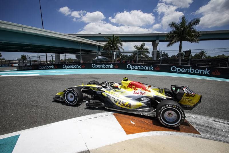 Motorsport. Formula 1. Crypto.com Miami Grand Prix. 03.05.2026