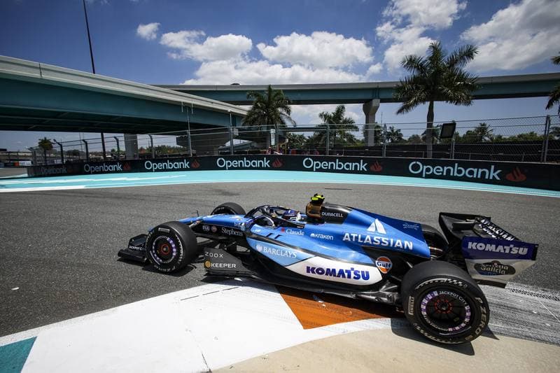 Motorsport. Formula 1. Crypto.com Miami Grand Prix. 03.05.2026