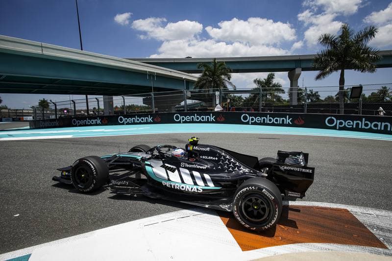 Motorsport. Formula 1. Crypto.com Miami Grand Prix. 03.05.2026