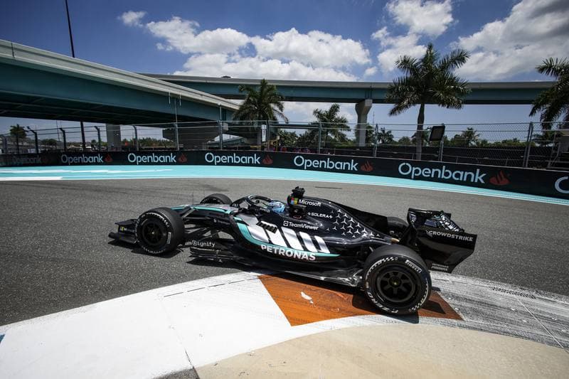 Motorsport. Formula 1. Crypto.com Miami Grand Prix. 03.05.2026