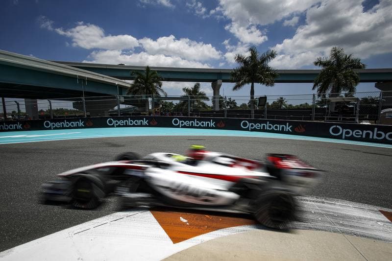Motorsport. Formula 1. Crypto.com Miami Grand Prix. 03.05.2026