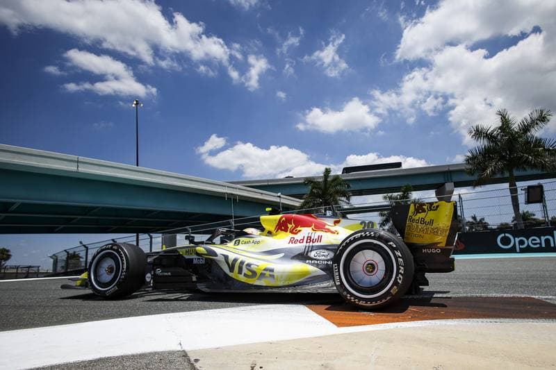 Motorsport. Formula 1. Crypto.com Miami Grand Prix. 03.05.2026