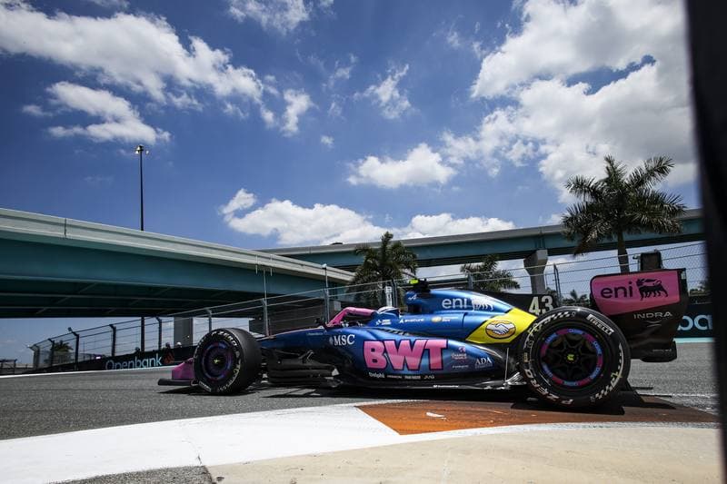 Motorsport. Formula 1. Crypto.com Miami Grand Prix. 03.05.2026
