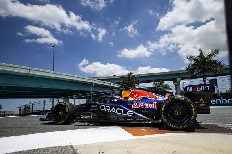 Motorsport. Formula 1. Crypto.com Miami Grand Prix. 03.05.2026