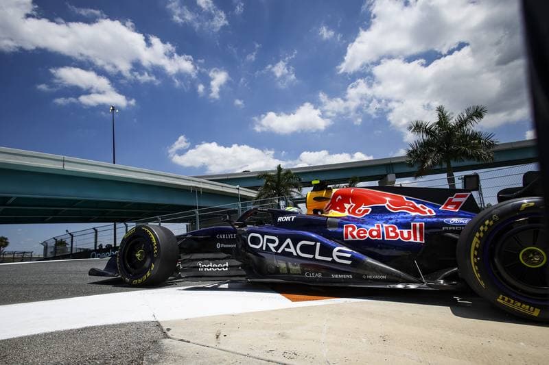 Motorsport. Formula 1. Crypto.com Miami Grand Prix. 03.05.2026